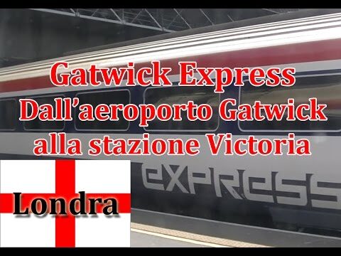 Gatwick Express: Prezzi Convenienti per Viaggiare in Treno