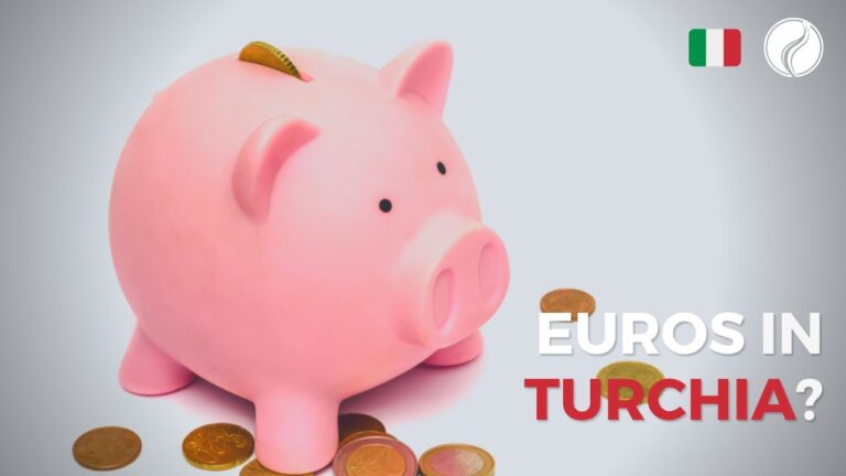 In Turchia: L&#8217;Euro ora accettato