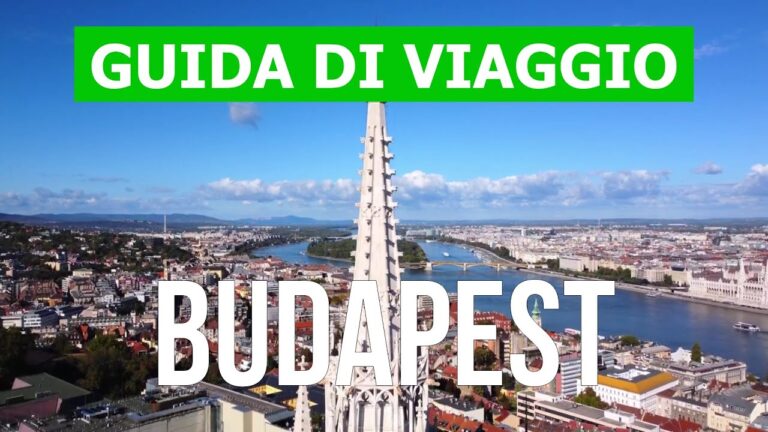 A Budapest l&#8217;Euro è la Moneta Ufficiale: Cosa Significa per la Città